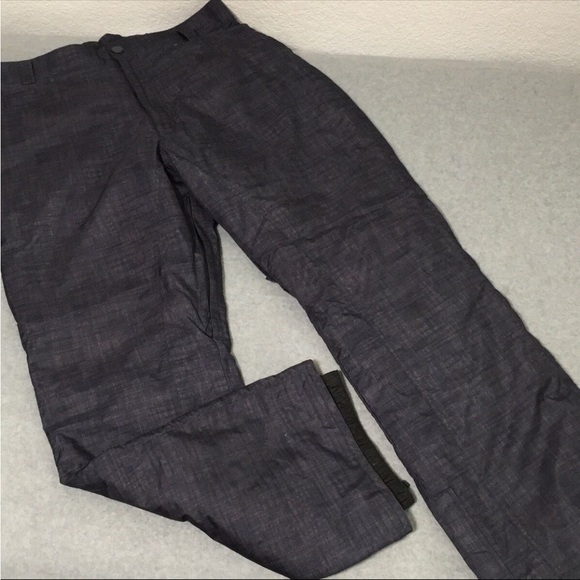 Body Glove Pants - Body Glove Womens Snowboard Winter Ski Pants  Size Xlarge